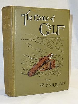 Seller image for The Game of Golf for sale by Antiquarian Golf