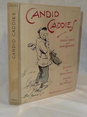 Imagen del vendedor de Candid Caddies a la venta por Antiquarian Golf