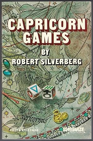 Bild des Verkufers fr Capricorn Games zum Verkauf von Cleveland Book Company, ABAA