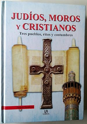 Bild des Verkufers fr Judos, moros y cristianos zum Verkauf von Librera Salvalibros Express