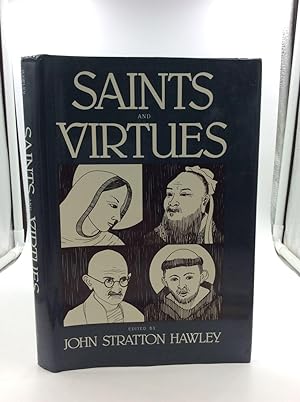 Seller image for SAINTS AND VIRTUES for sale by Kubik Fine Books Ltd., ABAA