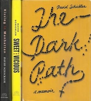 Seller image for Kissing in Manhattan/Sweet and Vicious/The Dark Path for sale by Mike Murray - Bookseller LLC