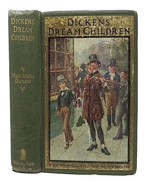 Image du vendeur pour DICKENS' DREAM CHILDREN.; With a Foreword by Percy Fitzgerald mis en vente par Tavistock Books, ABAA