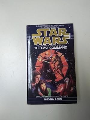 Imagen del vendedor de Star Wars. The last command. 3 a la venta por Libros Ambig