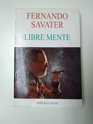 Seller image for Libre mente for sale by Libros Ambig