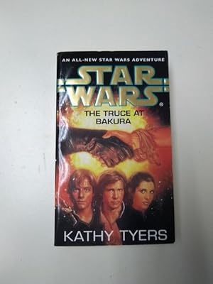 Seller image for Star Wars. The truce at Bakura for sale by Libros Ambig