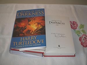 Seller image for Rulers Of The Darkness: Signed for sale by SkylarkerBooks