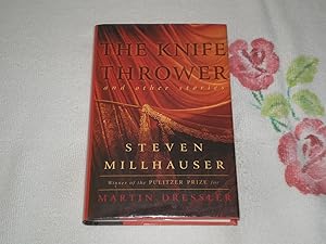 Imagen del vendedor de The Knife Thrower and Other Stories a la venta por SkylarkerBooks