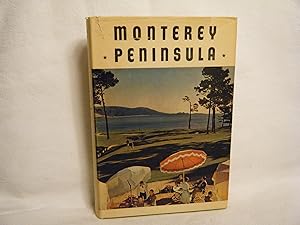 Seller image for Monterey Peninsula for sale by curtis paul books, inc.