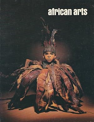 African Arts: Volume XIV, Number 1, November 1980