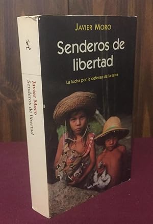 Imagen del vendedor de Senderos de libertad a la venta por Palimpsest Scholarly Books & Services