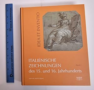 Image du vendeur pour Idea et Inventio: Italienische Zeichnungen des 15. und 16. Jahrhunderts aus der Sammlung der Kunstakademie Dusseldorf am Museum Kunstpalast, Band 2 mis en vente par Mullen Books, ABAA