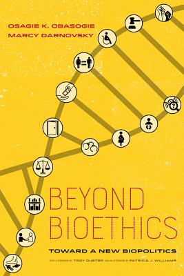 Seller image for Beyond Bioethics: Toward a New Biopolitics (Paperback or Softback) for sale by BargainBookStores