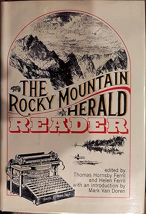 Seller image for The Rocky Mountain Herald Reader for sale by The Book House, Inc.  - St. Louis
