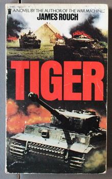 Bild des Verkäufers für TIGER. (Tank Panted cover) zum Verkauf von Comic World