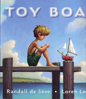 Toy Boat