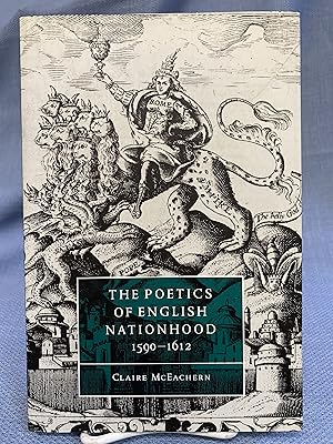 Seller image for The Poetics of English Nationhood for sale by Bryn Mawr Bookstore