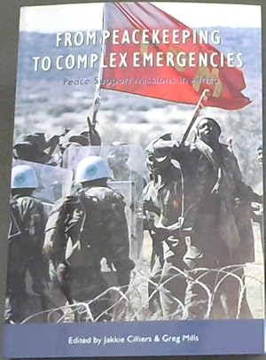 Seller image for From peacekeeping to complex emergencies peace support missions in Africa for sale by Chapter 1