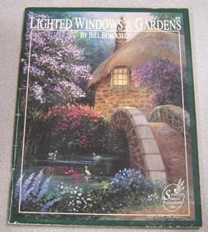 Lighted Windows and Gardens