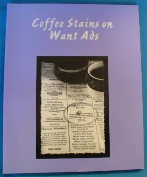 Coffee Stains on Want Ads