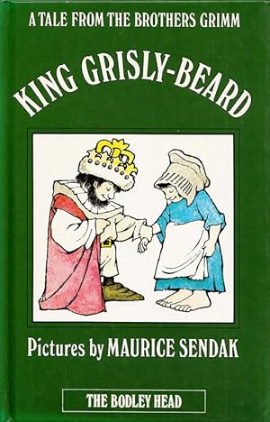 Imagen del vendedor de King Grisly-Beard a la venta por Adelaide Booksellers