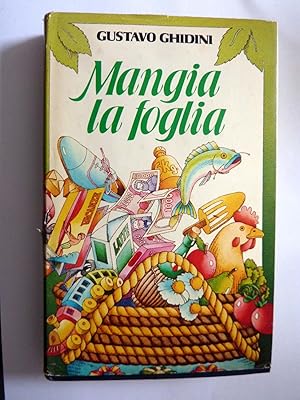 Immagine del venditore per MANGIA LA FOGLIA venduto da Historia, Regnum et Nobilia