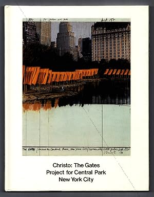 Seller image for CHRISTO: The Gates. Project for Central Park New York City. for sale by Librairie-Galerie Dorbes Tobeart