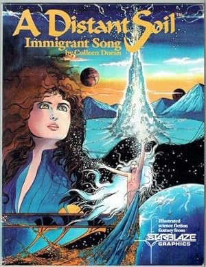 A Distant Soil: Immigrant Song