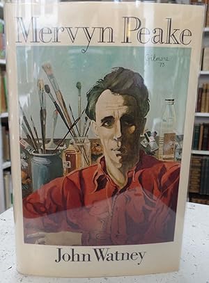 Seller image for Mervyn Peake for sale by Besleys Books  PBFA