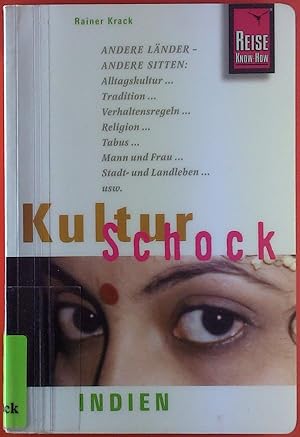 Image du vendeur pour KulturSchock Indien. mis en vente par biblion2