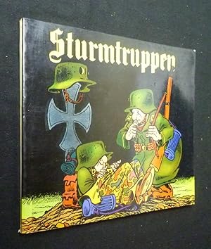 Imagen del vendedor de Sturmtrupper a la venta por Abraxas-libris