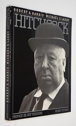 Bild des Verkufers fr Hitchcock zum Verkauf von Abraxas-libris