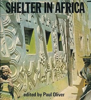 Seller image for Shelter in Africa. for sale by ANTIQUARIAT ERDLEN