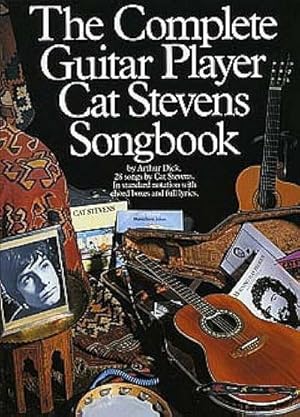 Bild des Verkufers fr The Complete Guitar Player - Cat Stevens Songbook zum Verkauf von AHA-BUCH GmbH