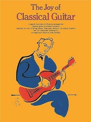 Immagine del venditore per The Joy of Classical Guitar venduto da AHA-BUCH GmbH