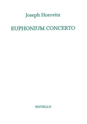 Imagen del vendedor de Euphonium Concerto : For Euphonium and Piano a la venta por AHA-BUCH GmbH