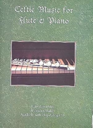 Bild des Verkufers fr Celtic Music for flute and piano zum Verkauf von AHA-BUCH GmbH