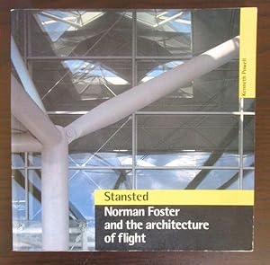Seller image for Stansted. Norman Foster and the architecture of flight. - With photographs by Richard Bryant and Philip Sayer. for sale by Antiquariat Maralt