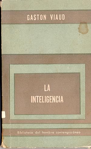 LA INTELIGENCIA Su Evolución y sus Formas