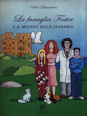 Seller image for La famiglia Foster e il mistero dello scarabeo for sale by Librodifaccia