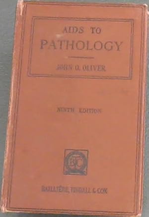 Seller image for Aids to Pathology for sale by Chapter 1