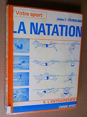 La Science de la natation: 1- Les techniques