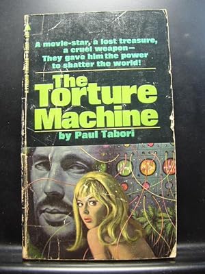 Imagen del vendedor de THE TORTURE MACHINE a la venta por The Book Abyss