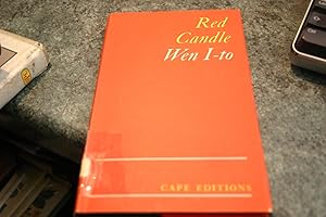 Imagen del vendedor de Red Candle: Selected Poems a la venta por SGOIS