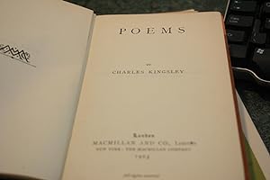 Seller image for Poems for sale by SGOIS
