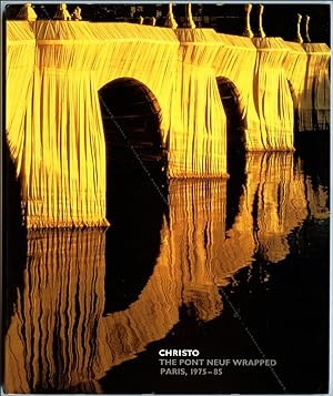 CHRISTO. The Pont Neuf Wrapped. Paris, 1975-85.