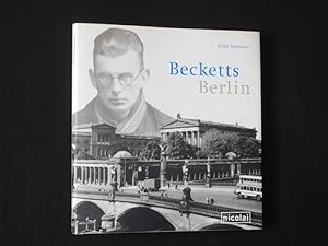 Seller image for Becketts Berlin for sale by Fast alles Theater! Antiquariat fr die darstellenden Knste