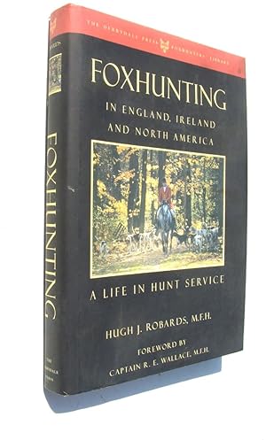 Foxhunting in England, Ireland and North america