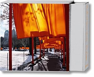 CHRISTO and Jeanne-Claude: The Gates, Central Park, New York City, 1979-2005.