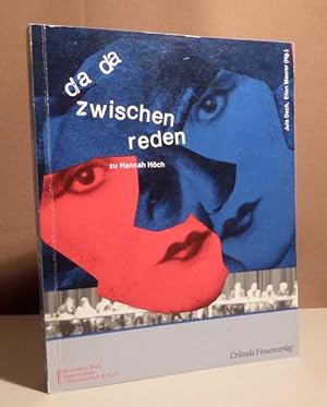 Imagen del vendedor de Da-da zwischen Reden. a la venta por Dieter Eckert